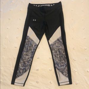 Under Armour 7/8 Leggings